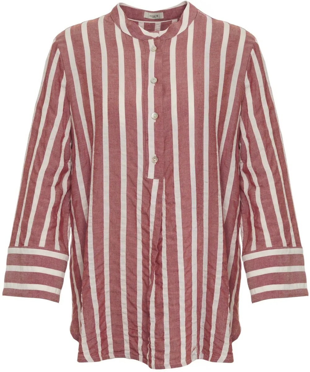 Bluza Linen blend blouse - Img 2