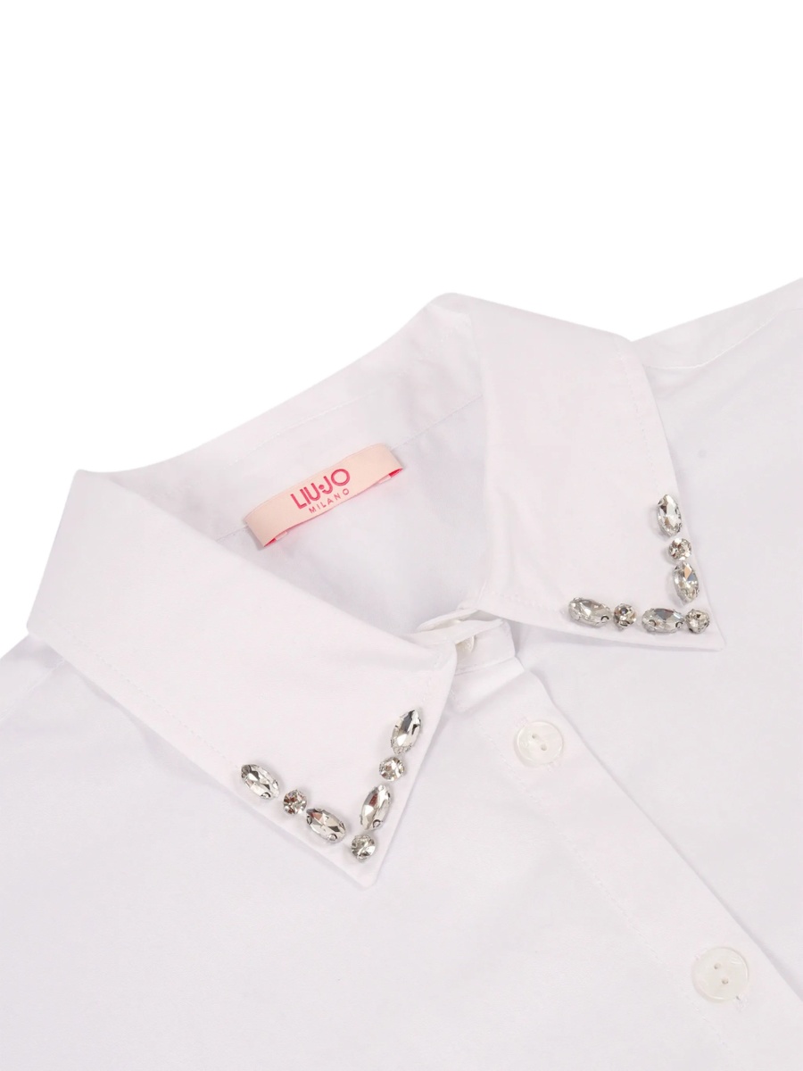 Bluza LIU JO KIDS alba - Img 3