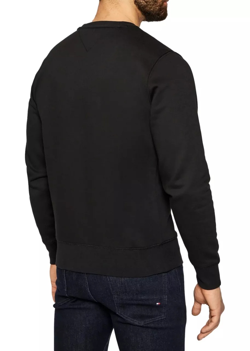 Bluza LOGO FLEECE SWEATSHIRT - Img 3