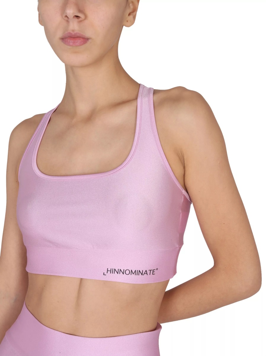 Bluza Lycra Top With Logo - Img 4