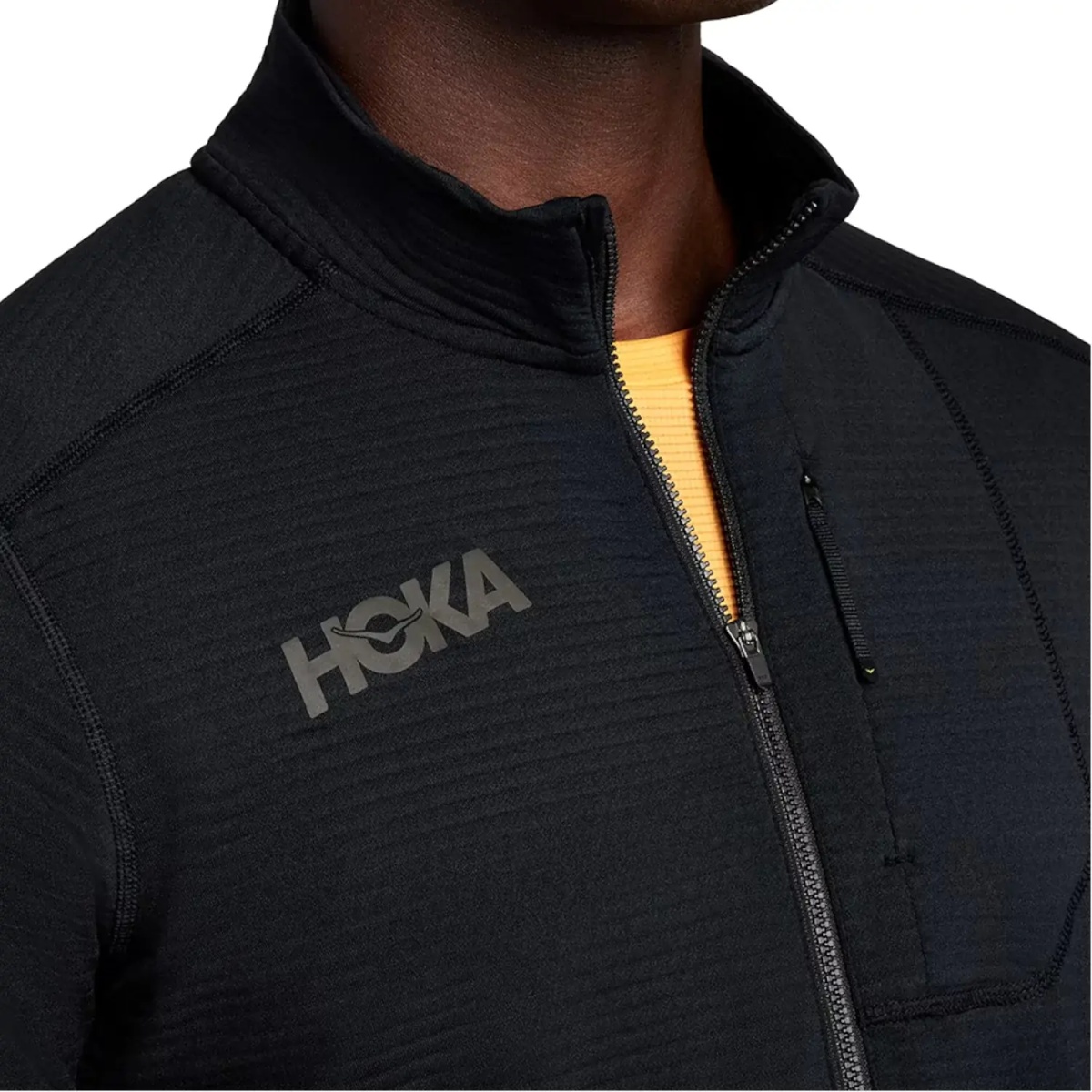 Bluza M 1/2 Zip Longsleeve - Img 4