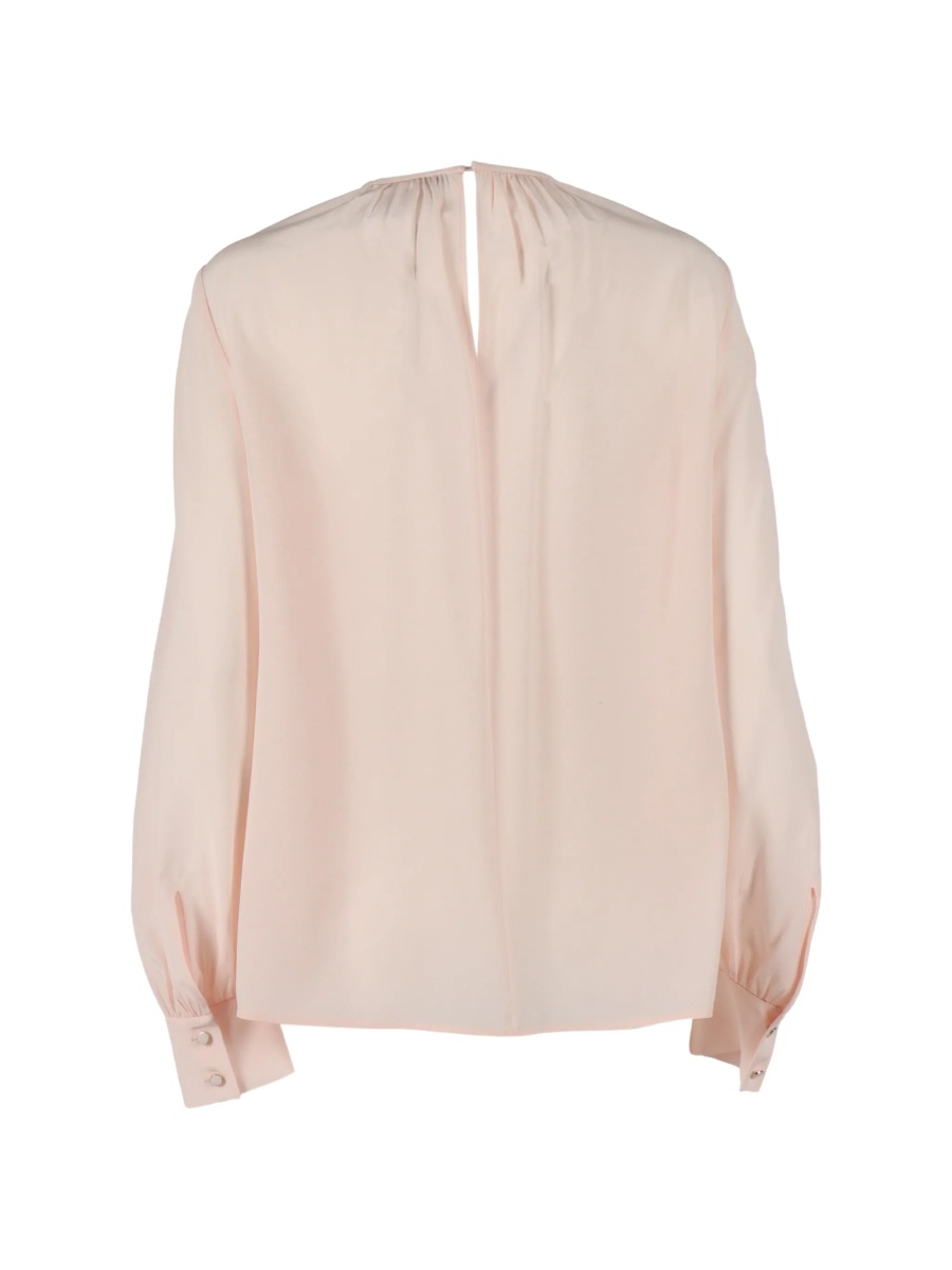 Bluza MaxMara Studio roz - Img 2