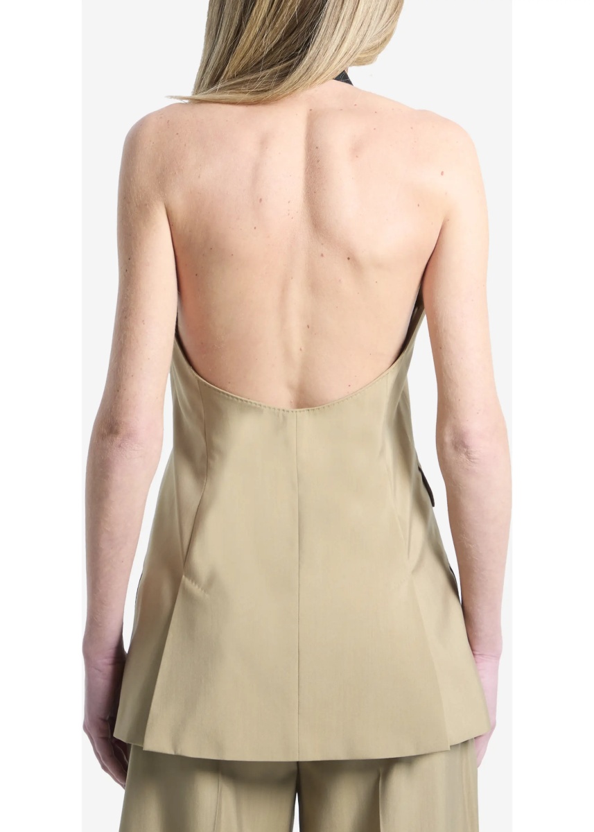 Bluza Nuraghe Sleeveless Jacket - Img 2