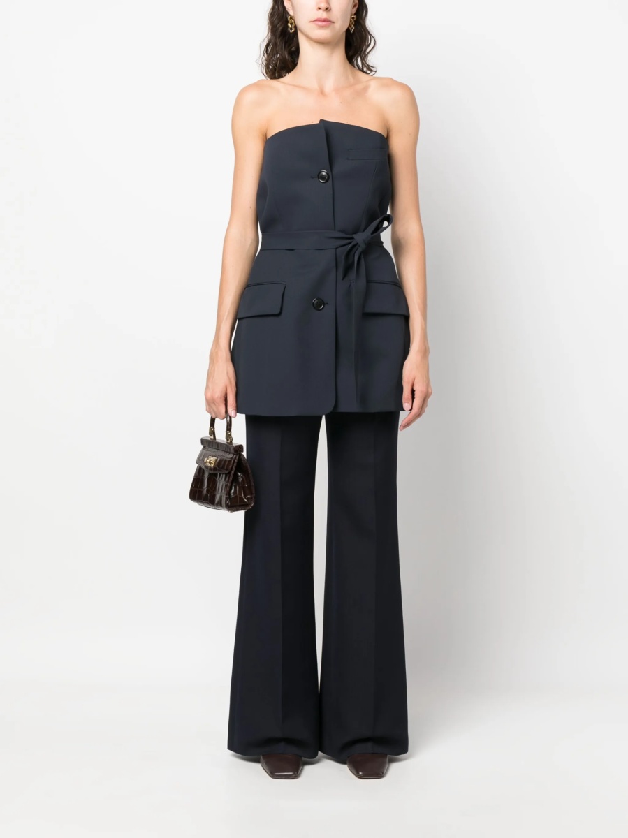 Bluza OUR LEGACY albastra din lana - Img 2