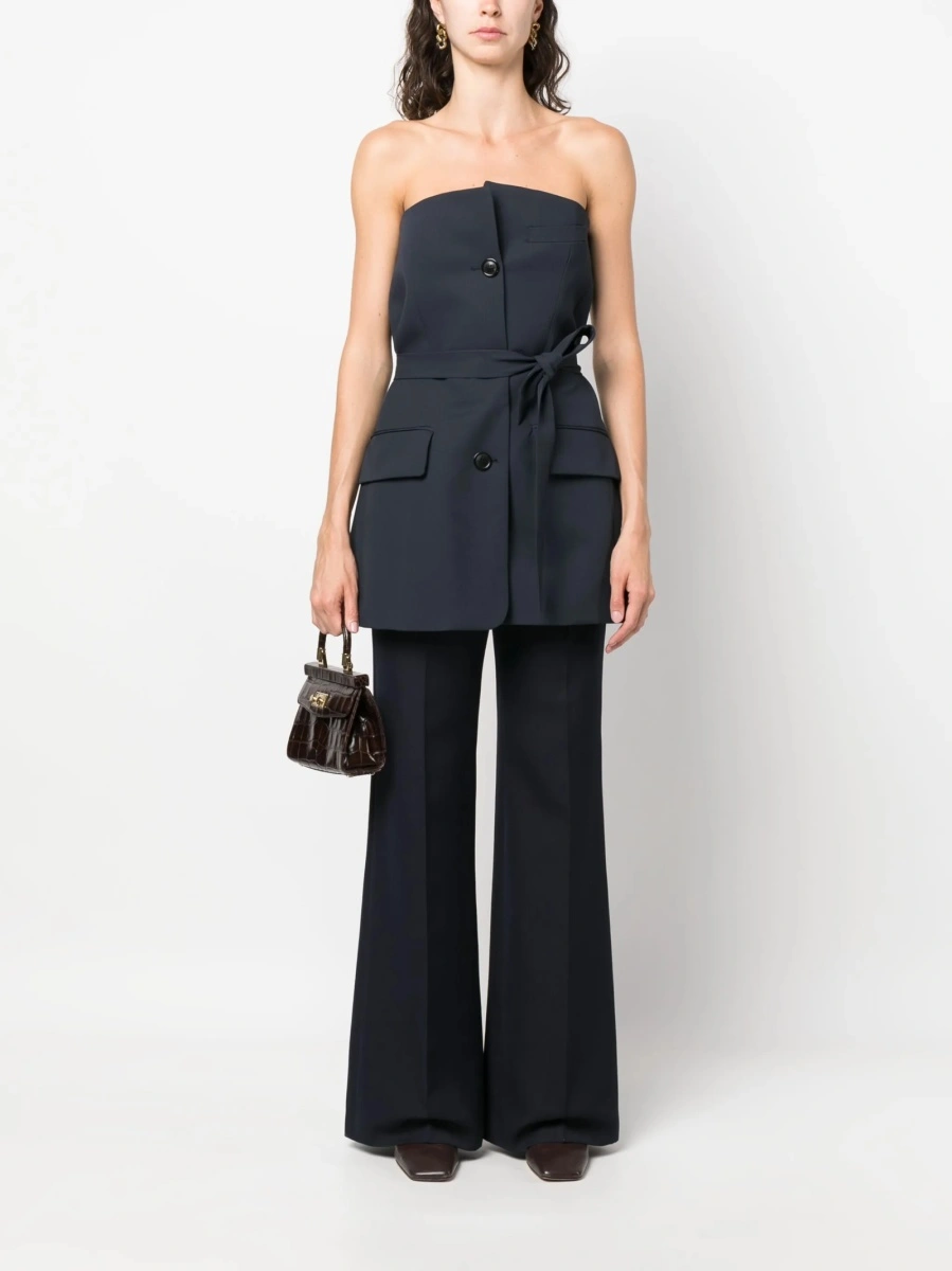 Bluza OUR LEGACY albastra din lana - Img 2