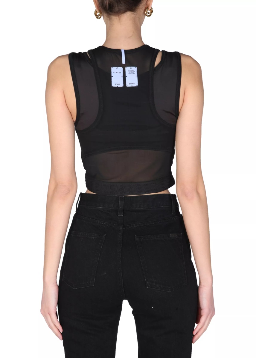 Bluza "Panelled Sport" Top - Img 4
