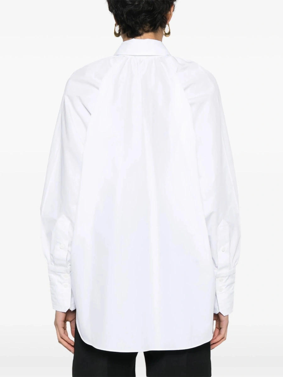 Bluza Patou alba - Img 4