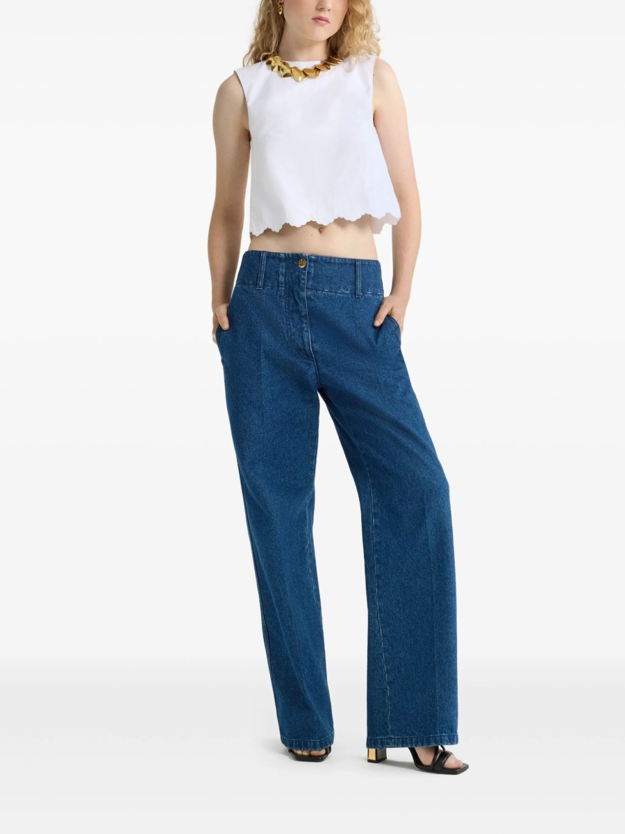 Bluza Patou alba - Img 2