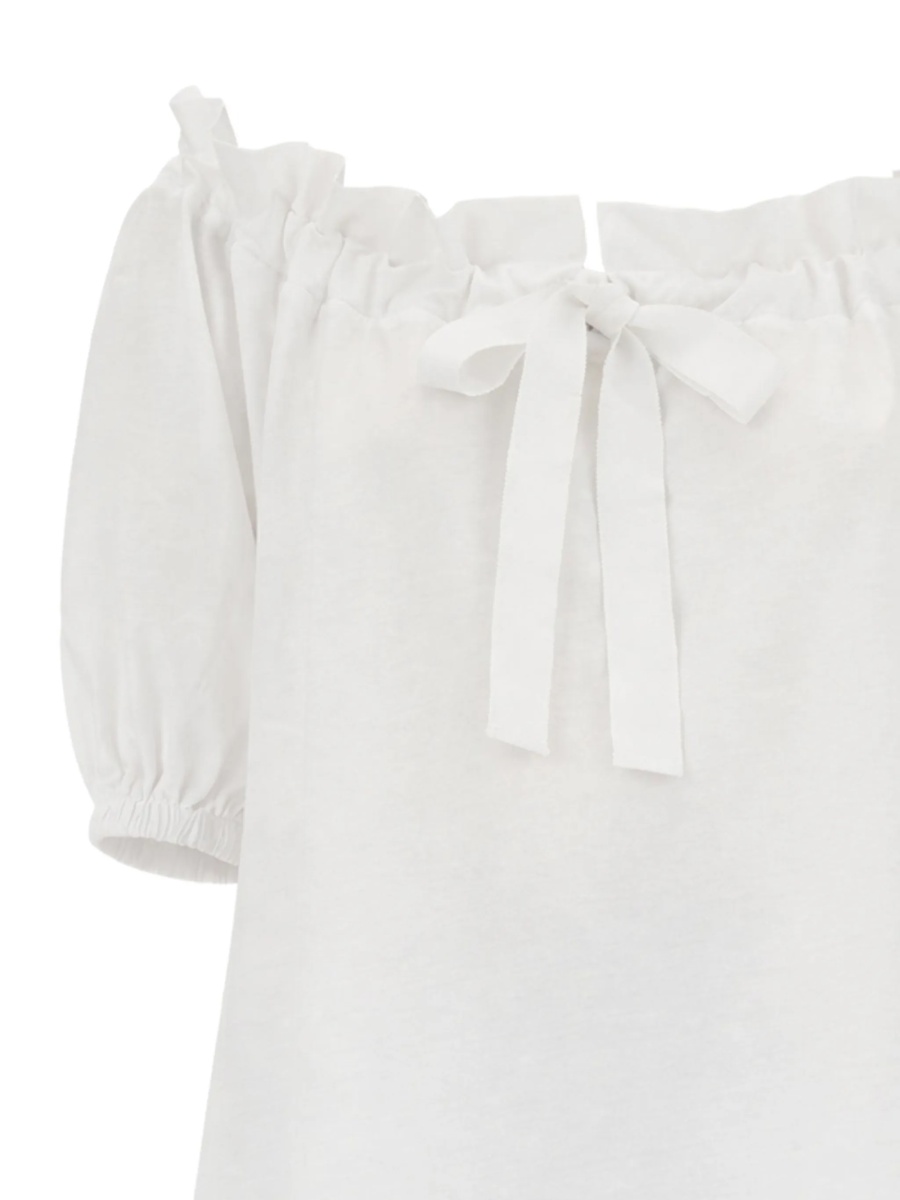 Bluza Patou alba - Img 2