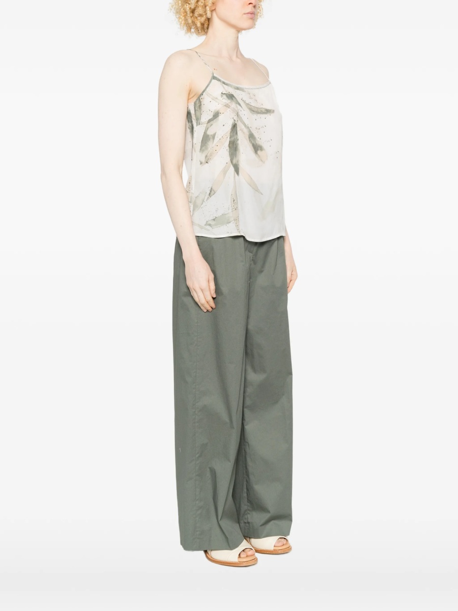 Bluza Peserico alba - Img 3