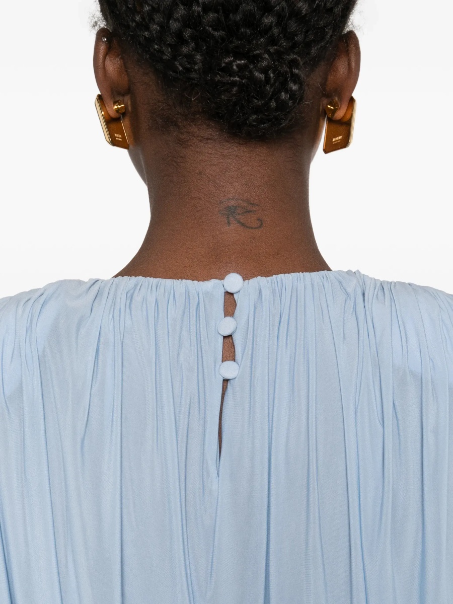 Bluza Pleated Blouse - Img 5