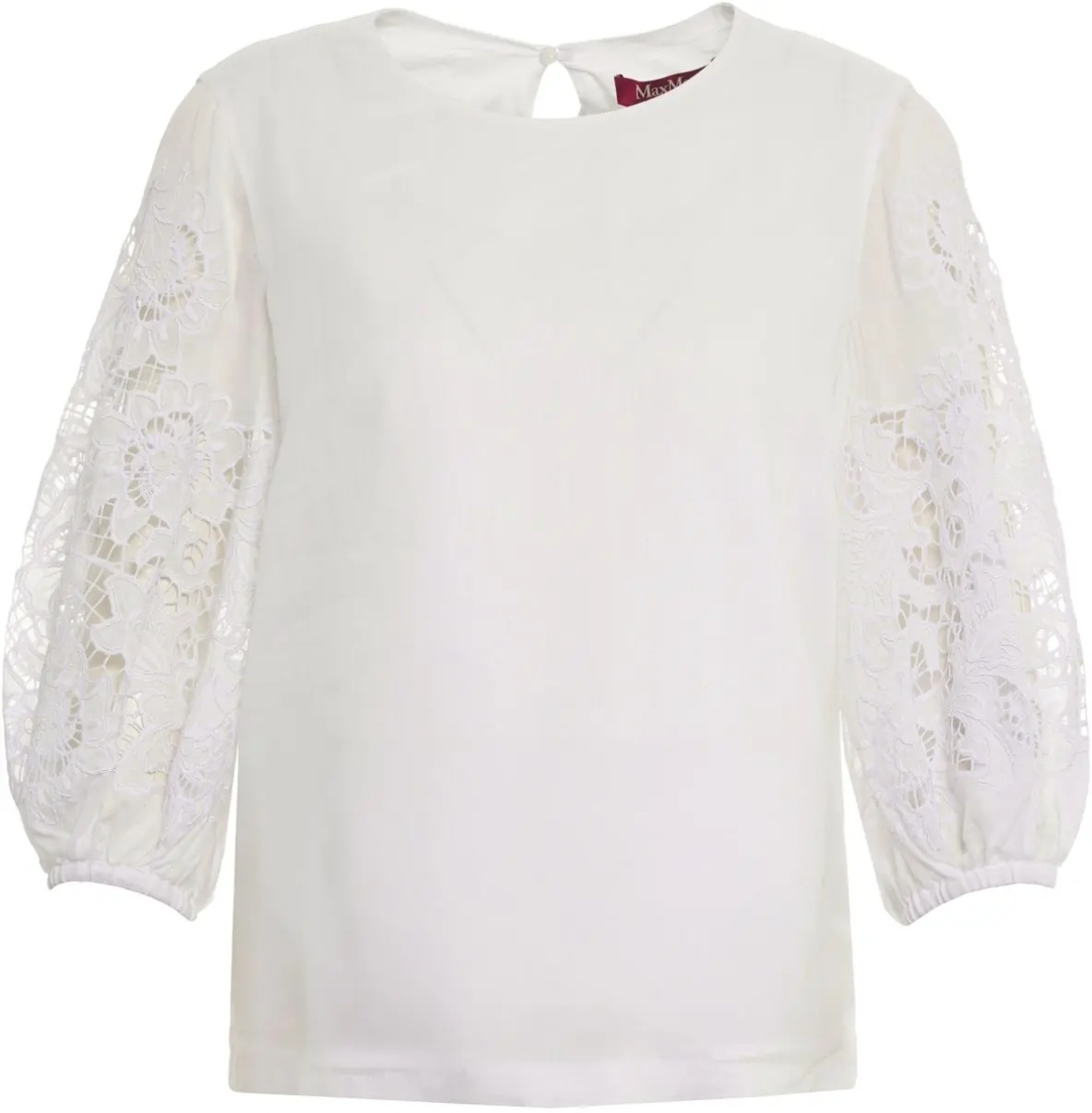 Bluza Ramie blouse 'Ordine' - Img 2