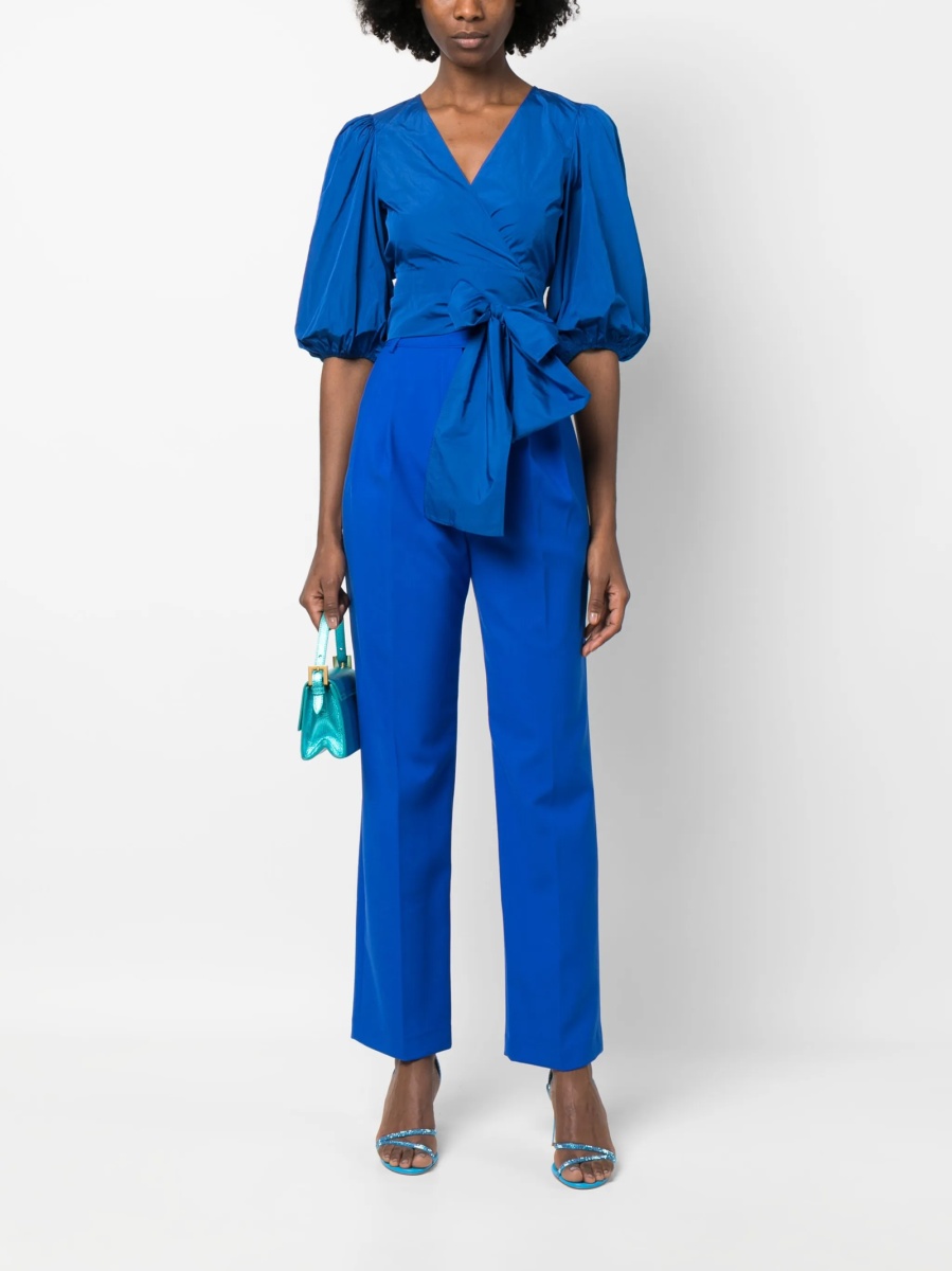 Bluza RED VALENTINO albastra - Img 2
