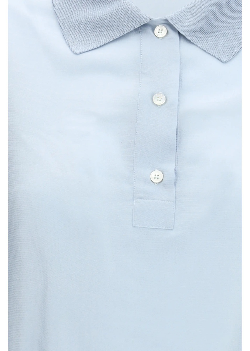 Bluza Short-sleeve Blouse - Img 3