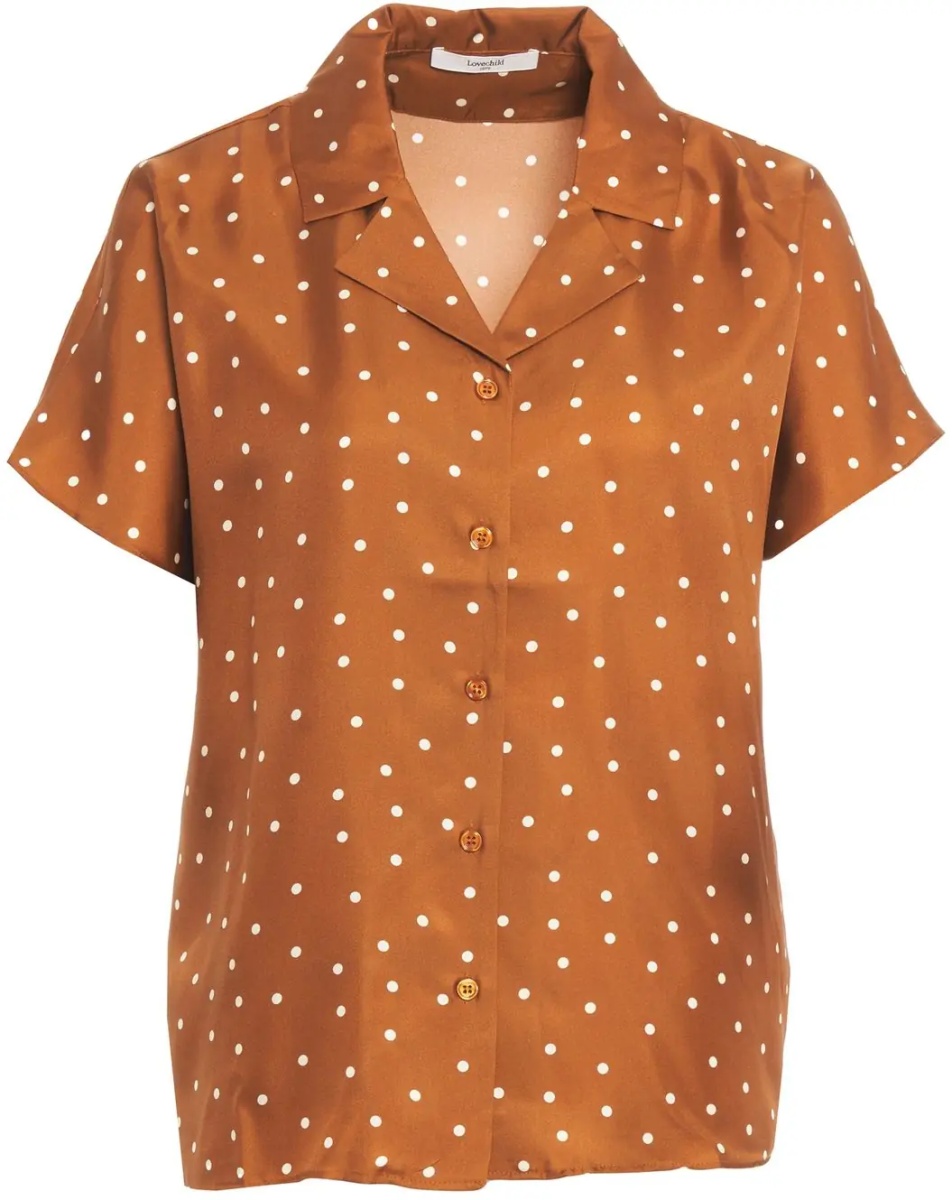 Bluza Silk blouse 'Birna' - Img 2