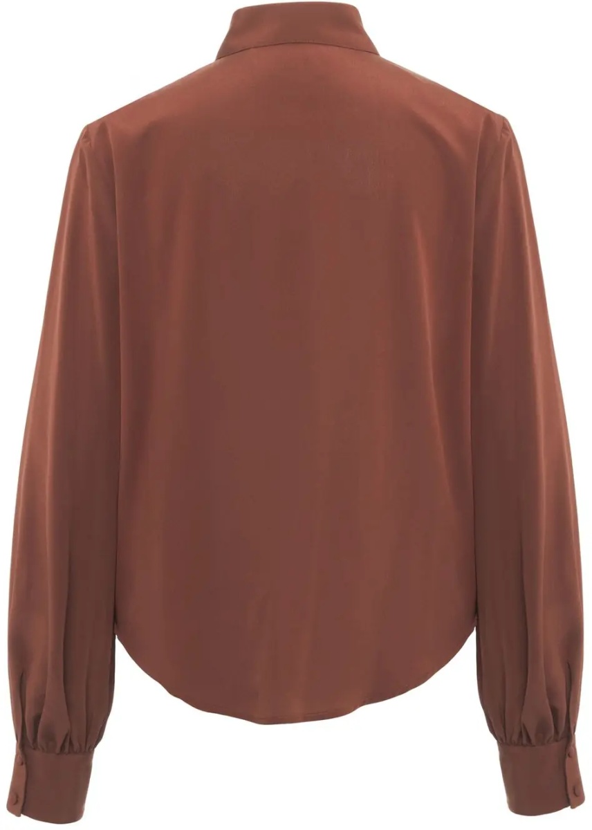 Bluza Silk blouse - Img 3