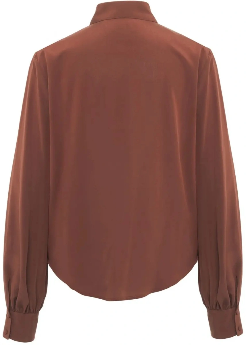 Bluza Silk blouse - Img 3