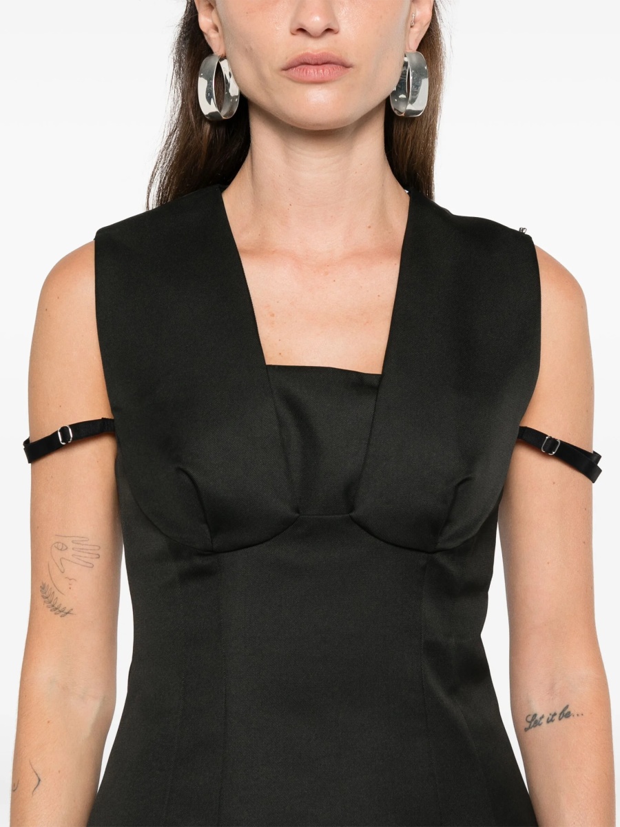 Bluza SPORTMAX neagra - Img 5