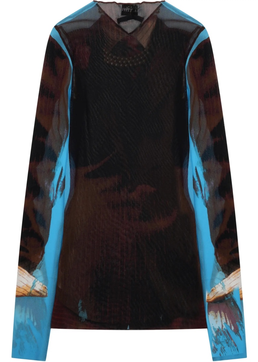 Bluza Top "Tennis Suit" - Img 2