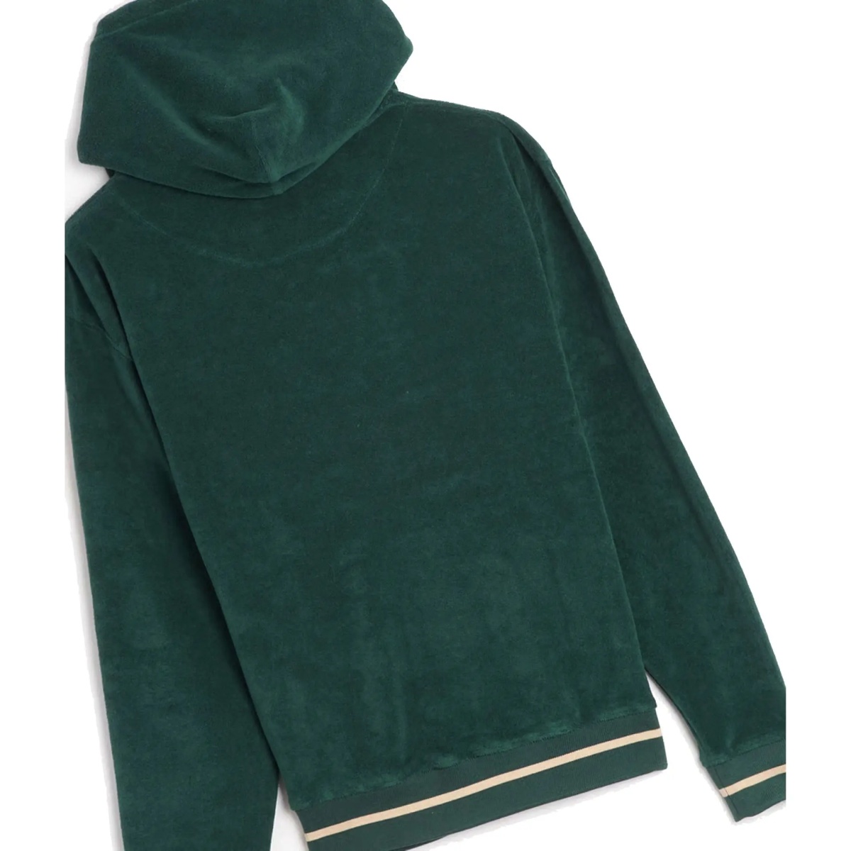 Bluza trening AUTRY Unisex Chenille Hoodie - Img 2