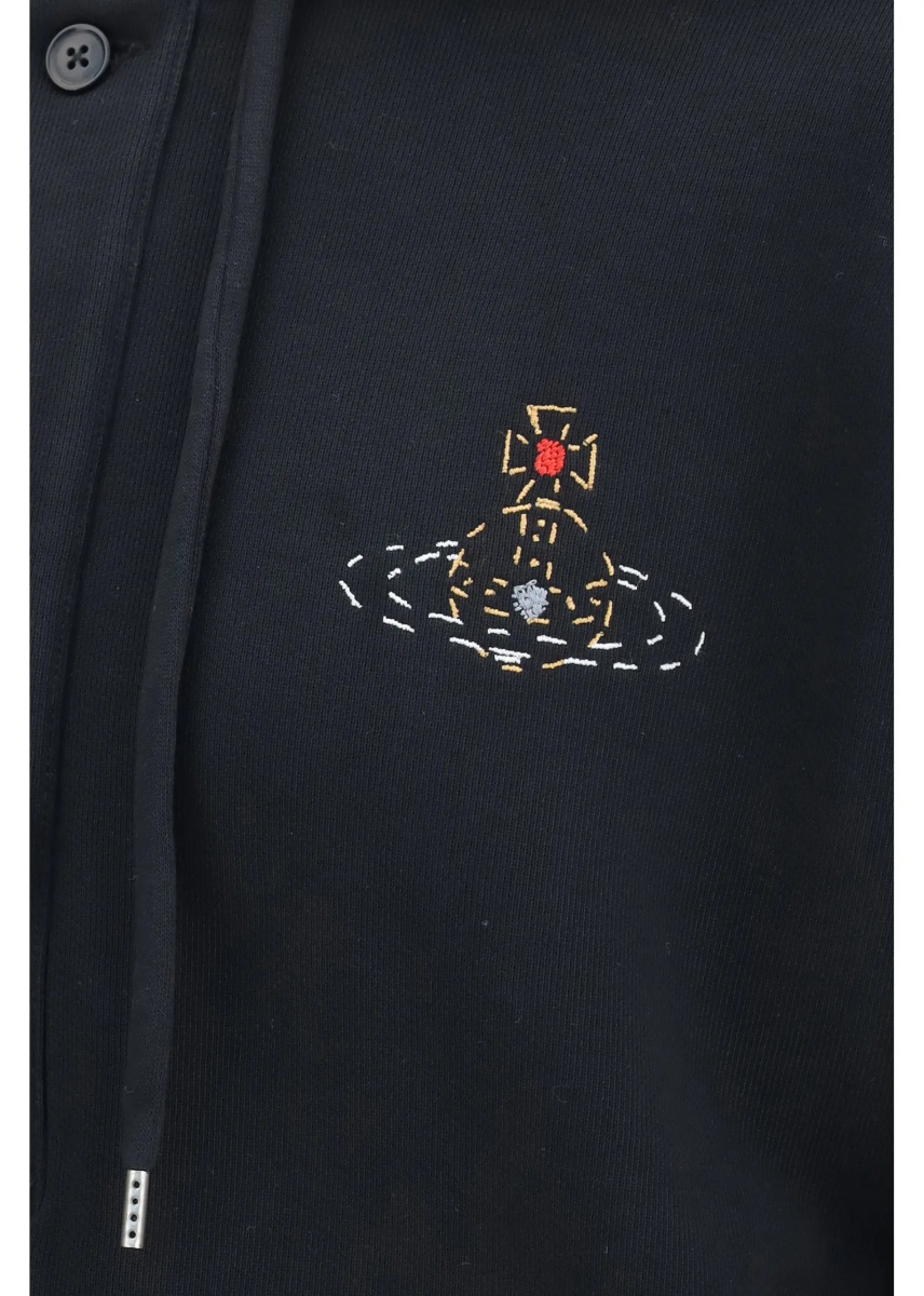 Bluza trening Batwing Hooded Sweatshirt - Img 3
