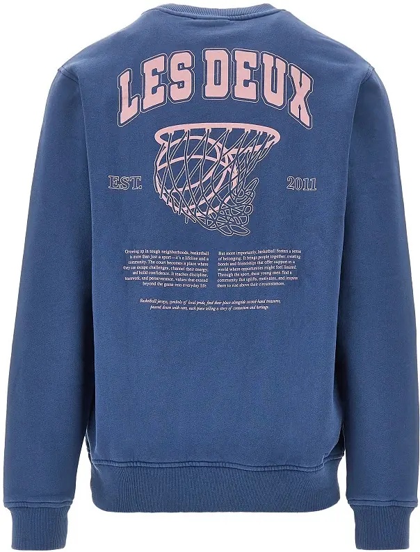 Bluza trening 'Brady Hoop' crewneck sweatshirt - Img 3