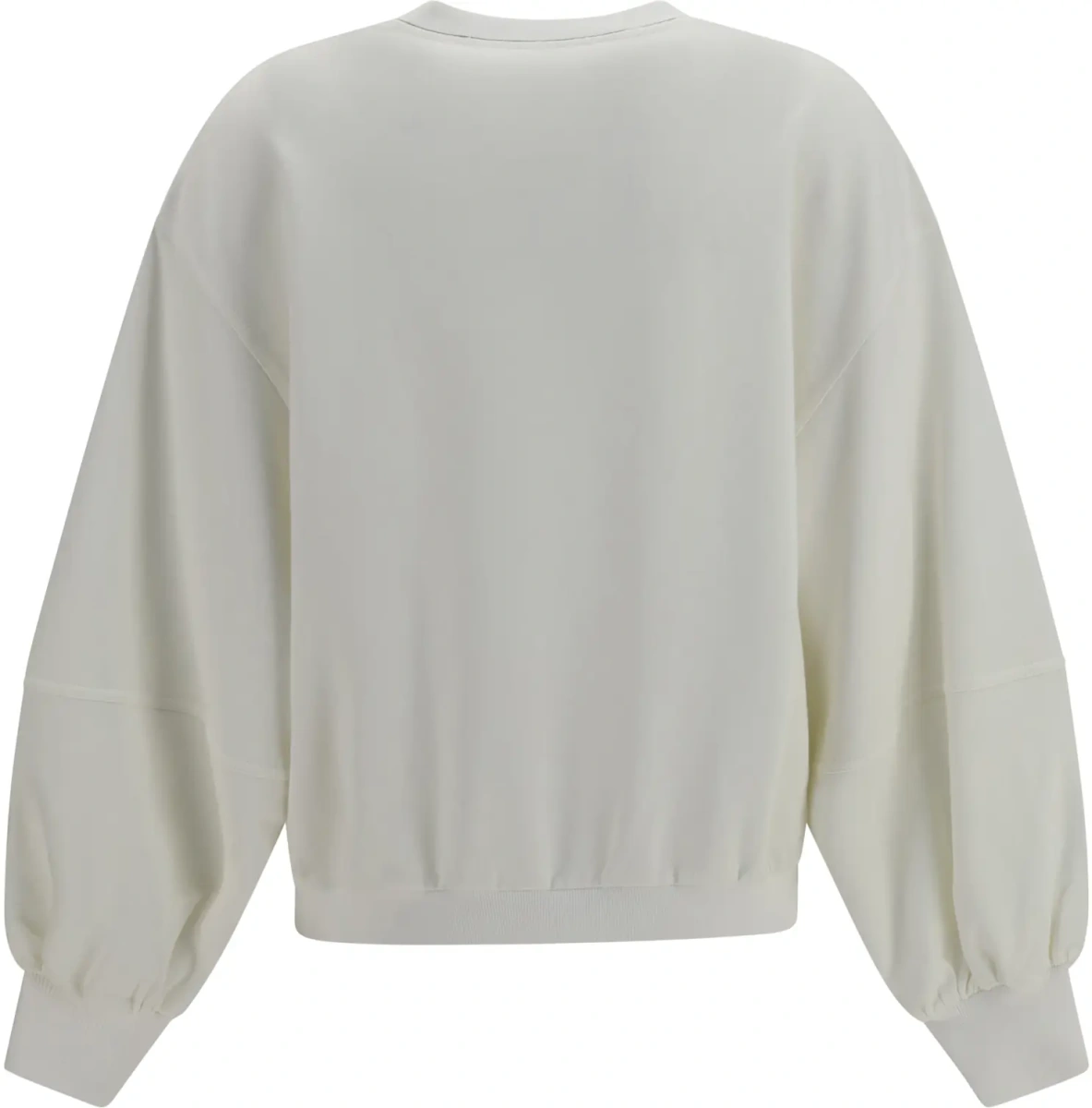 Bluza trening Cotton and Linen Sweatshirt - Img 2
