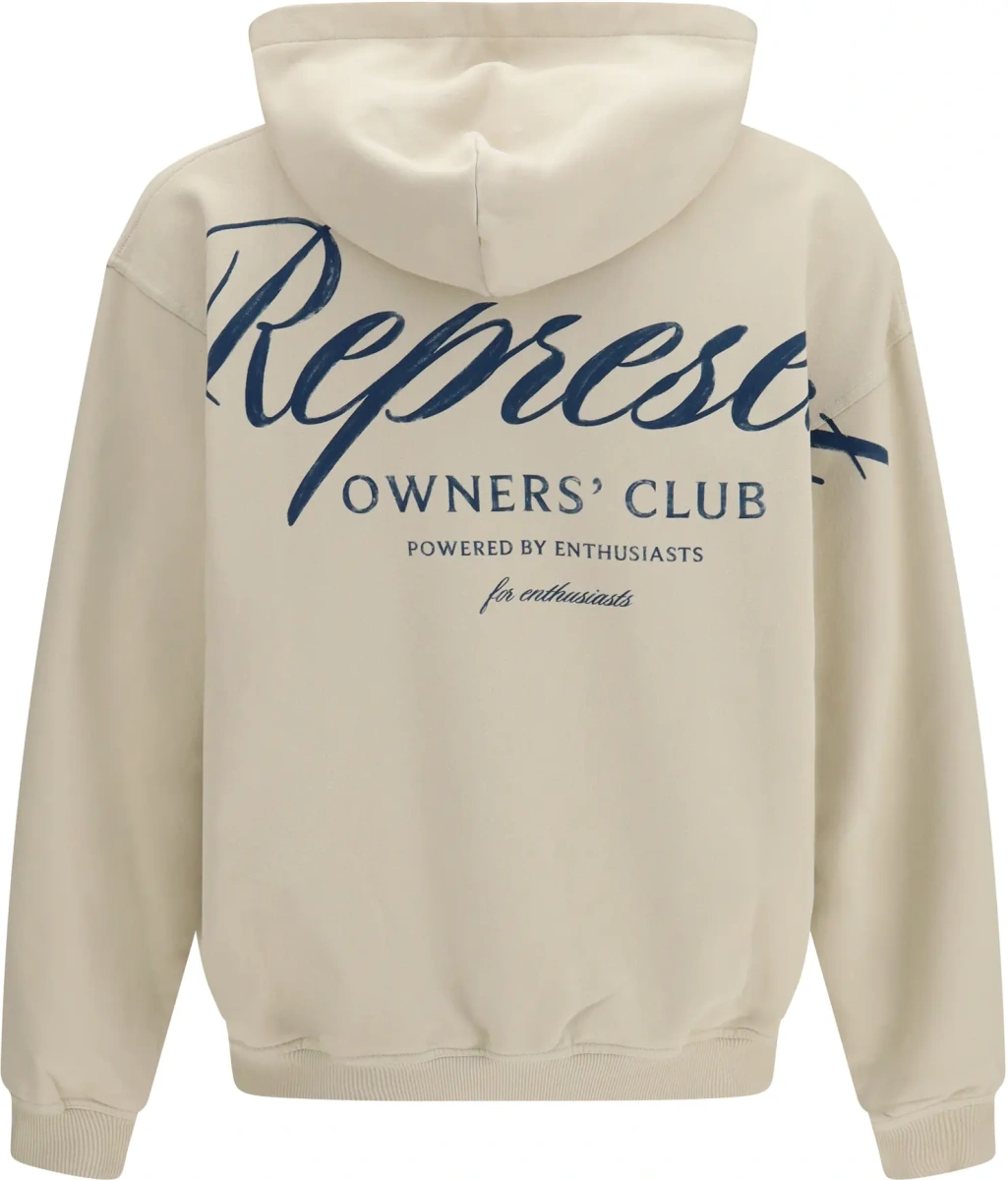 Bluza trening Cotton Hooded Sweatshirt - Img 2