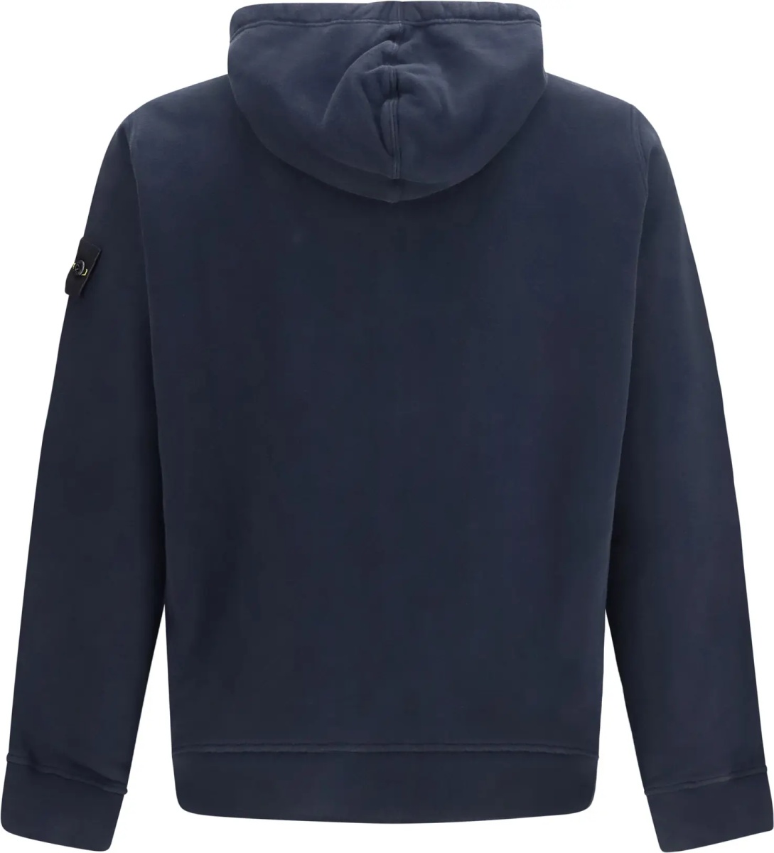 Bluza trening Cotton Hoodie with zip and Compass logo - Img 2