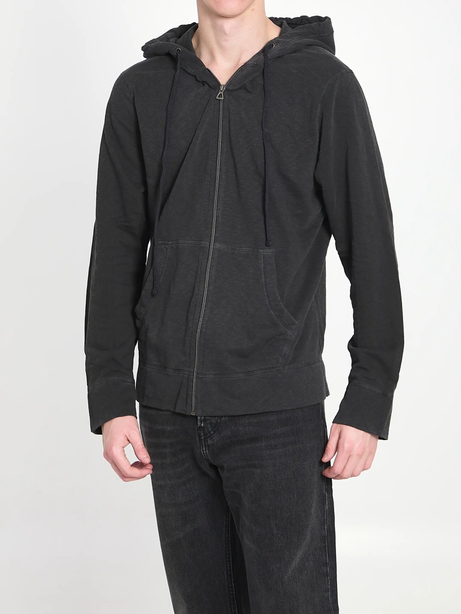 Bluza trening Cotton Hoodie - Img 2