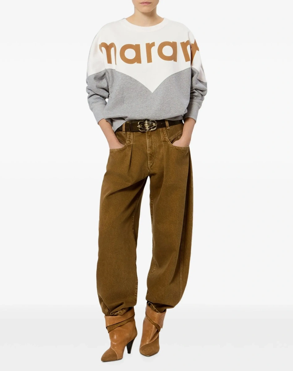 Bluza trening Cotton Houston Sweatshirt - Img 4