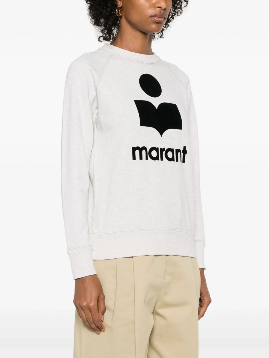 Bluza trening Cotton Sweatshirt - Img 3