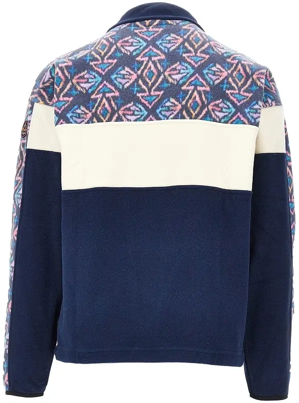 Bluza trening Heritage Polar fleece sweatshirt - Img 3