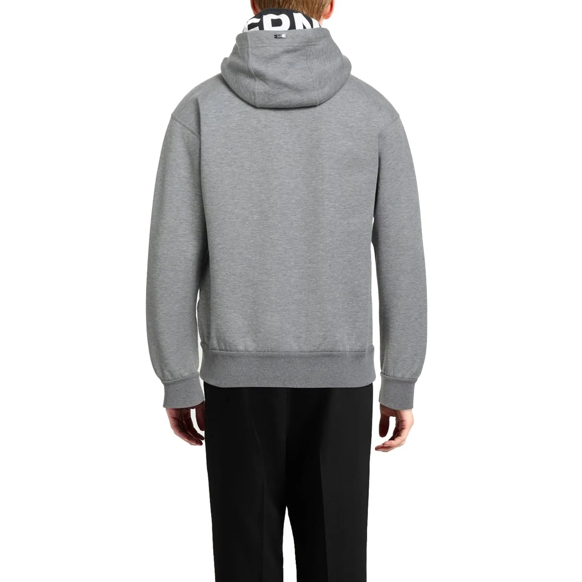 Bluza trening Herno Hooded Sweatshirt - Img 3