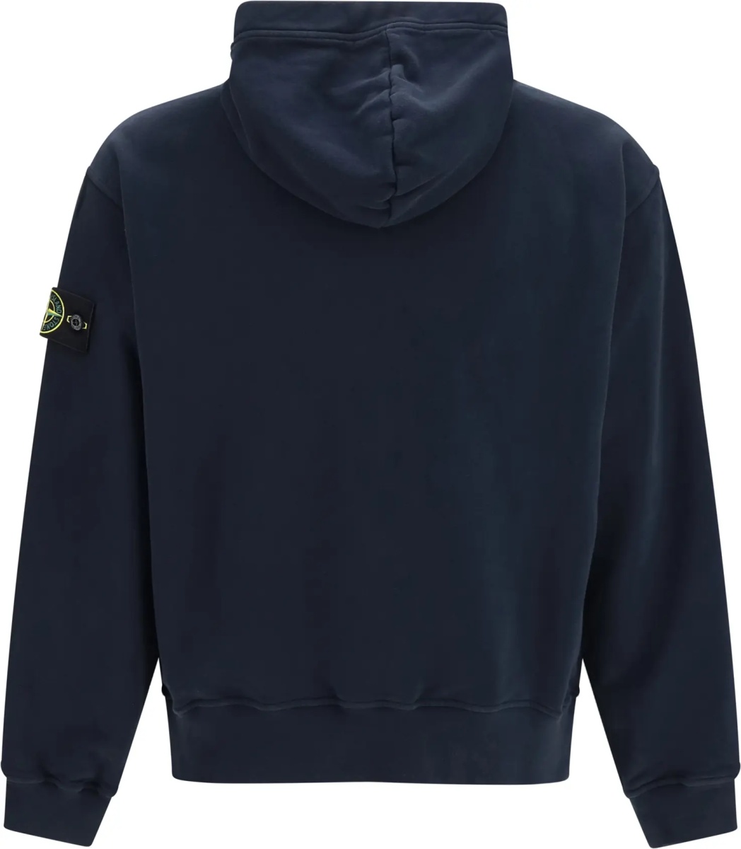 Bluza trening Hooded Sweatshirt with front pocket - Img 2