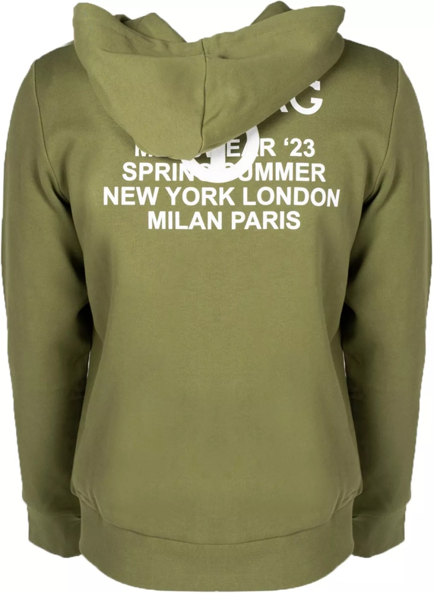 Bluza trening Hoodie E0726300 - Img 4