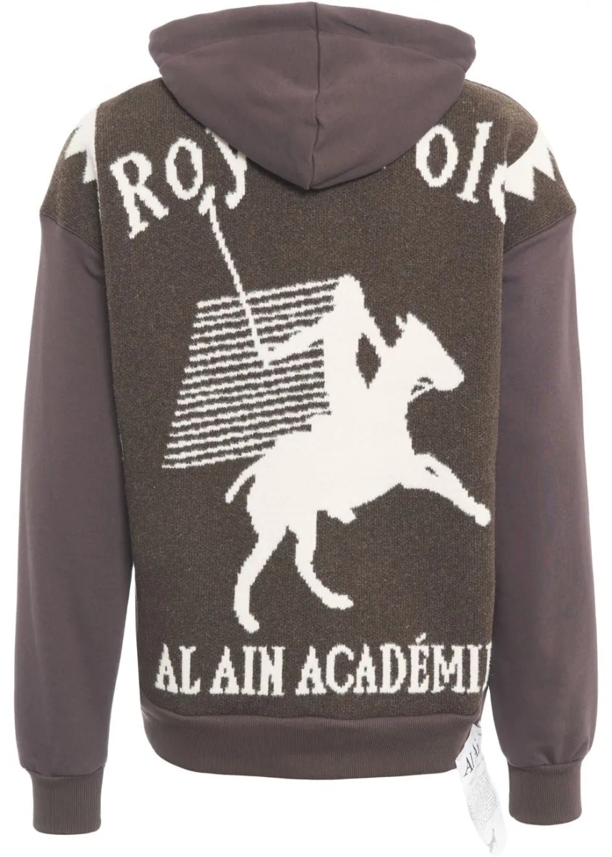 Bluza trening Hoodie 'Royal' - Img 3