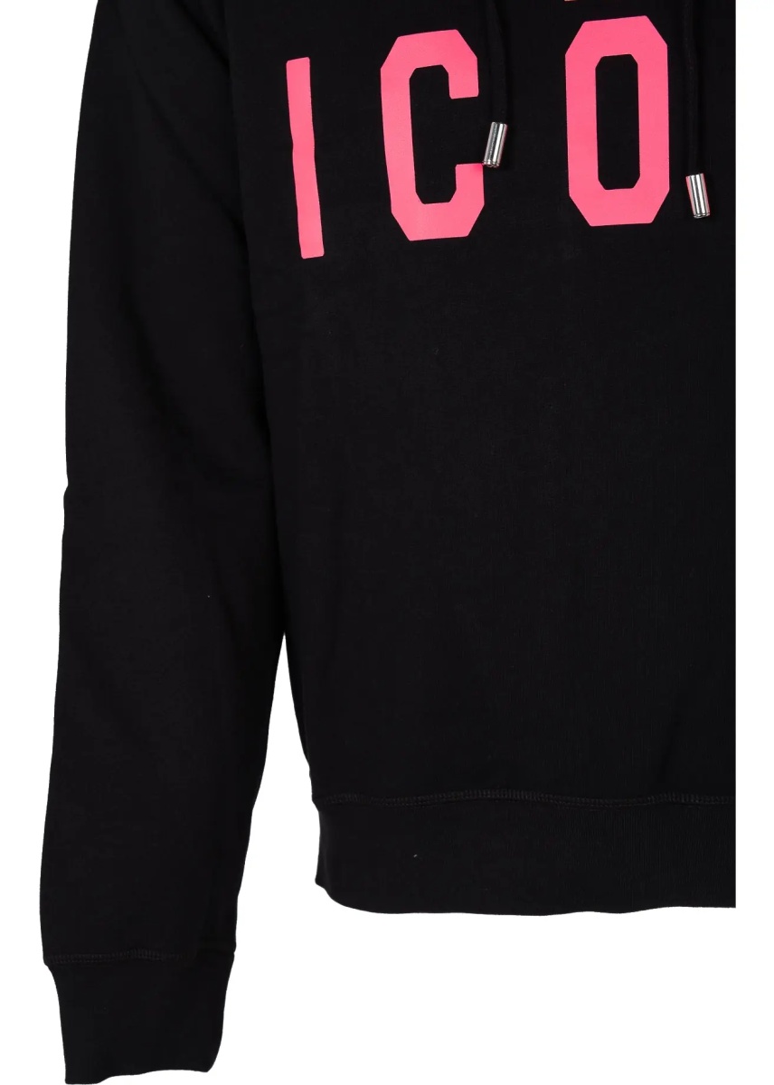 Bluza trening Icon Hoodie S79GU0102 - Img 4