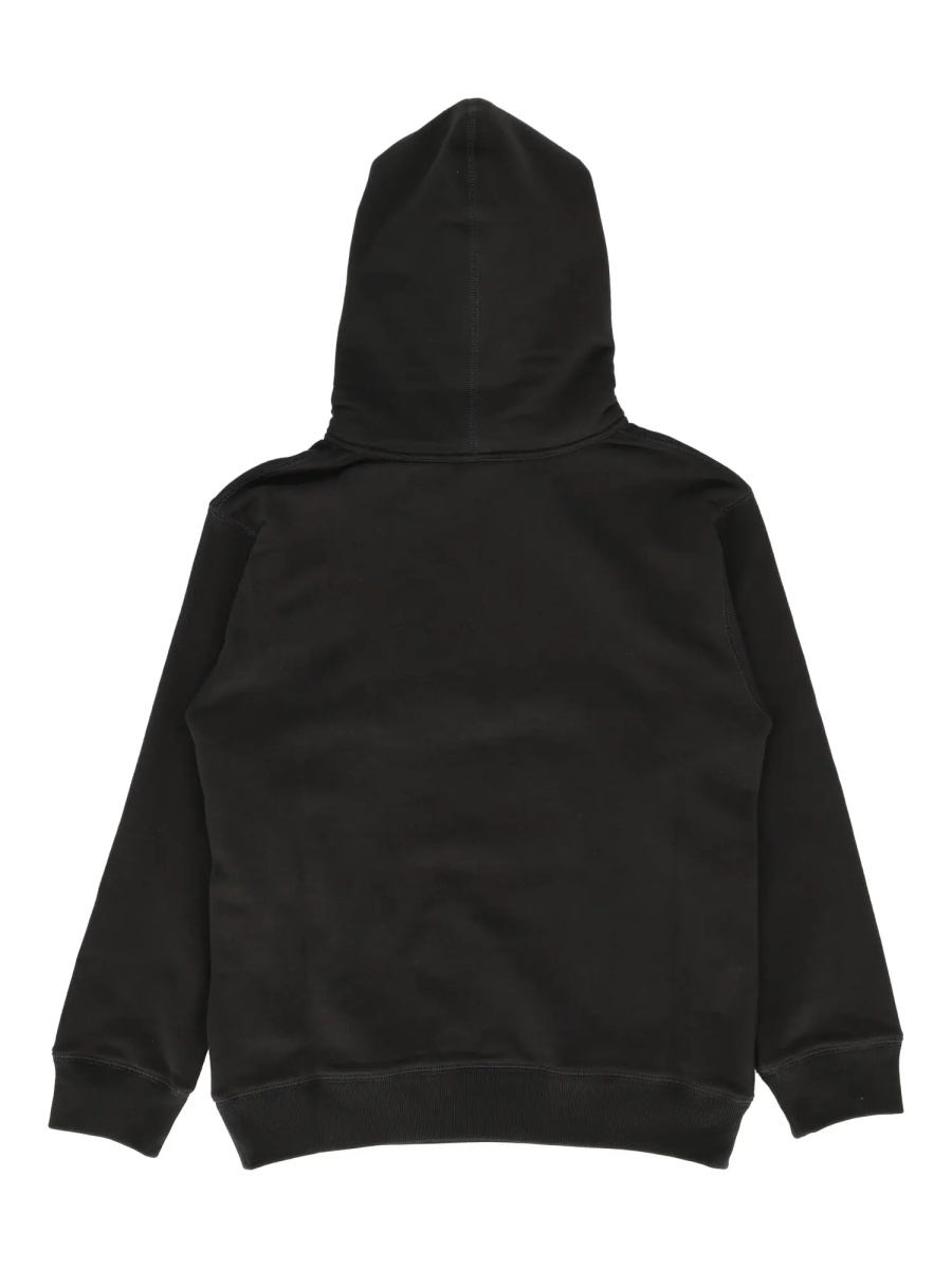 Bluza trening J L/S SWEATSHIRT FELTED CTN JE - Img 2