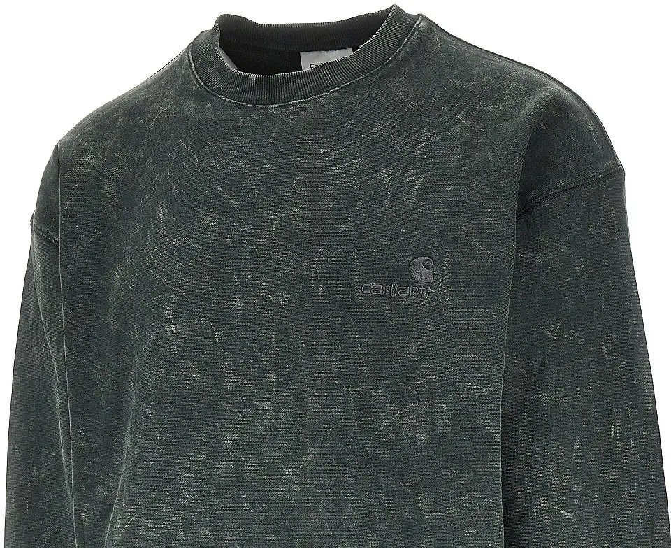 Bluza trening 'Lambert' crewneck sweatshirt - Img 2