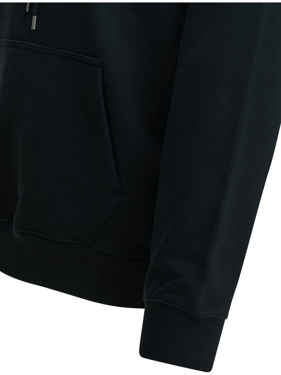 Bluza trening MAISON KITSUNÉ "Fox Head" Hoodie - Img 4