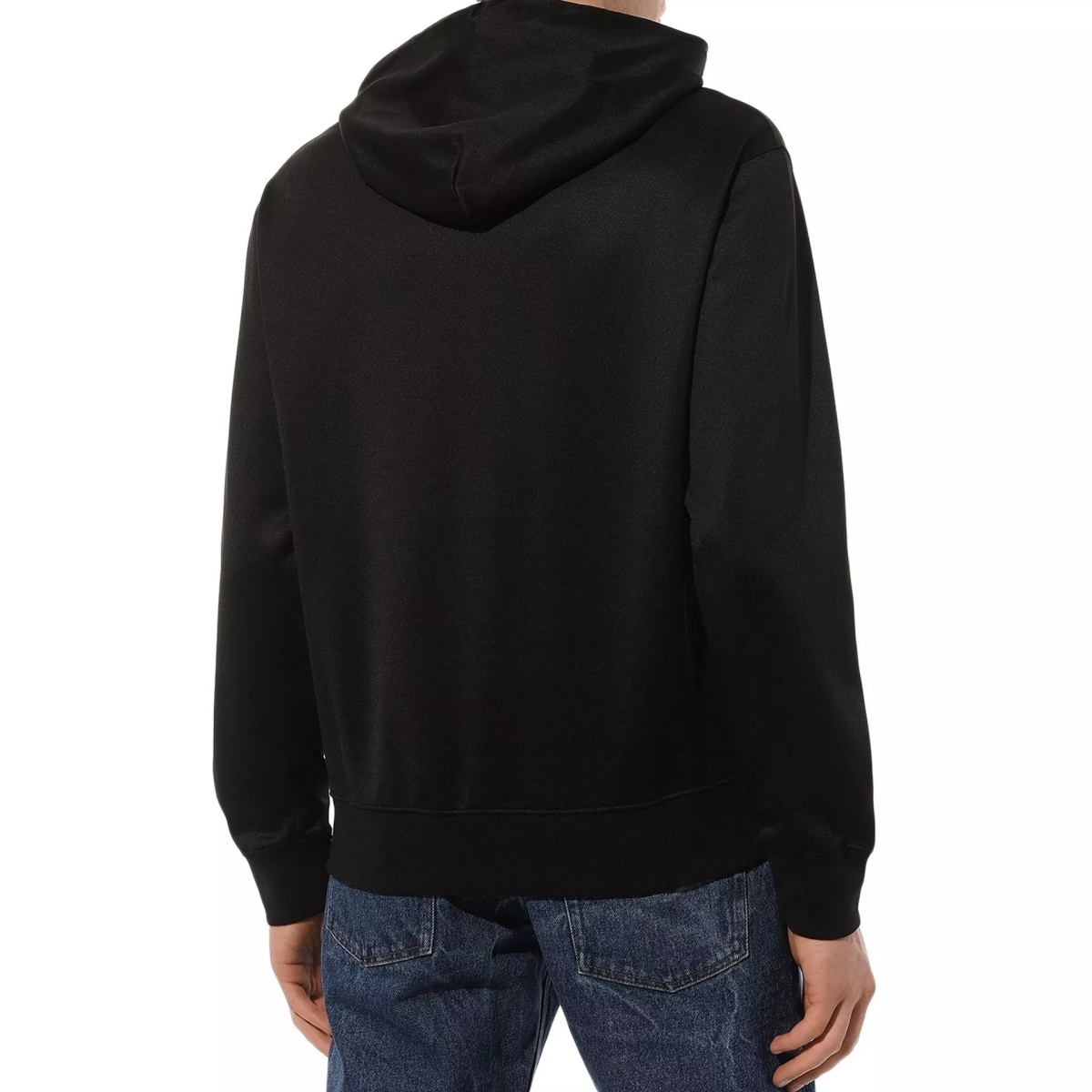 Bluza trening Off-White Hooded Logo Sweatshirt - Img 3
