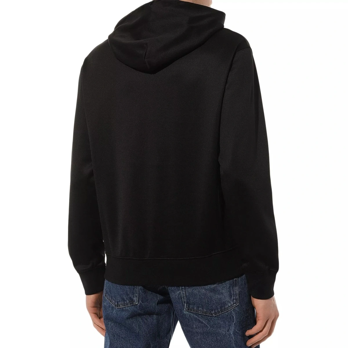 Bluza trening Off-White Hooded Logo Sweatshirt - Img 3