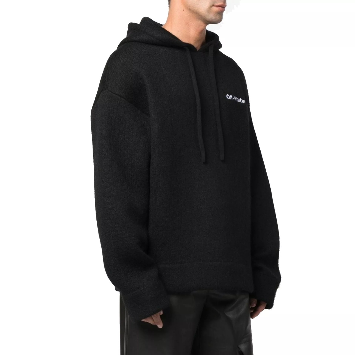 Bluza trening Off-White Knitted Hoodie - Img 2