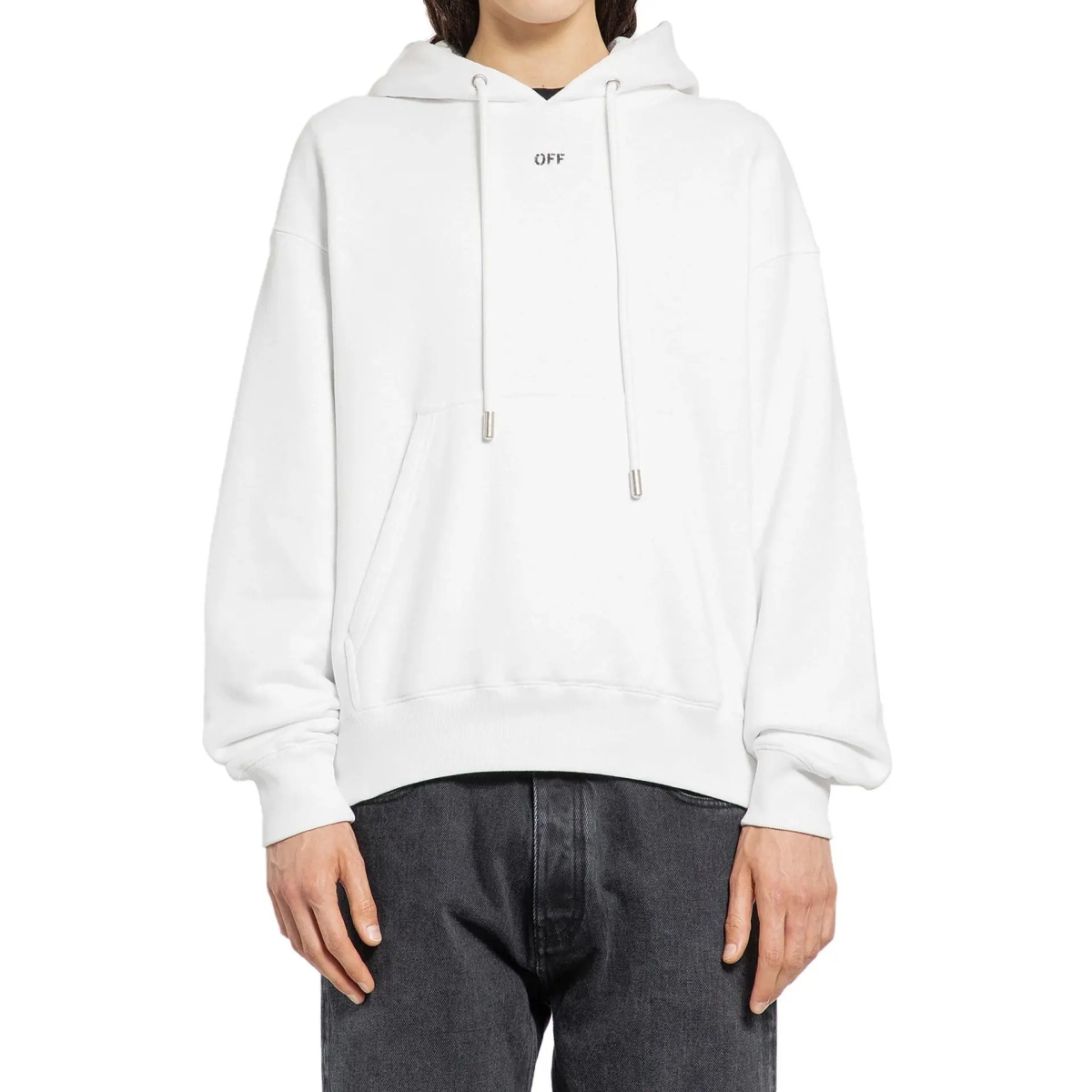 Bluza trening Off-White Off Stamp Skate Hoodie Sweatshirt - Img 2