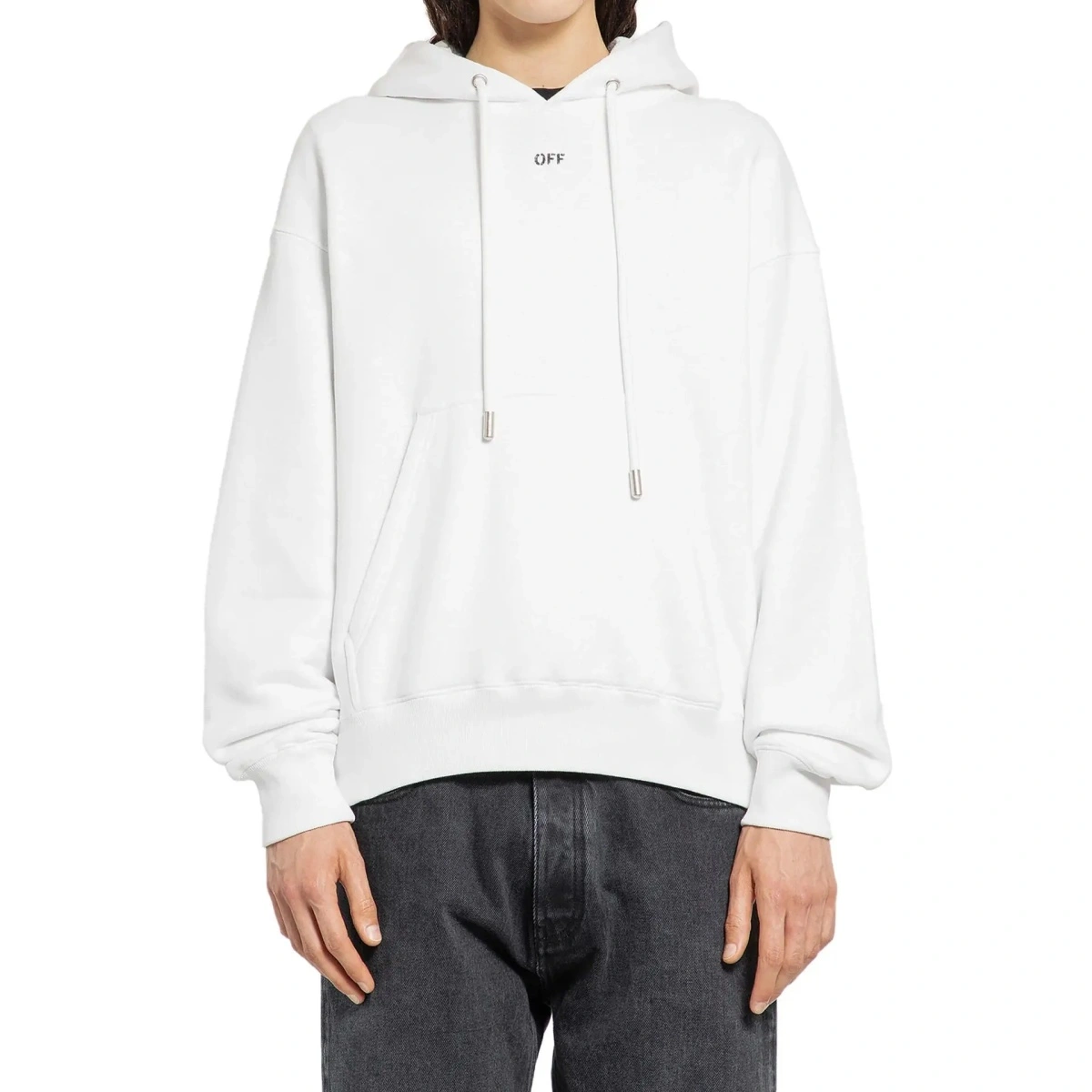 Bluza trening Off-White Off Stamp Skate Hoodie Sweatshirt - Img 2