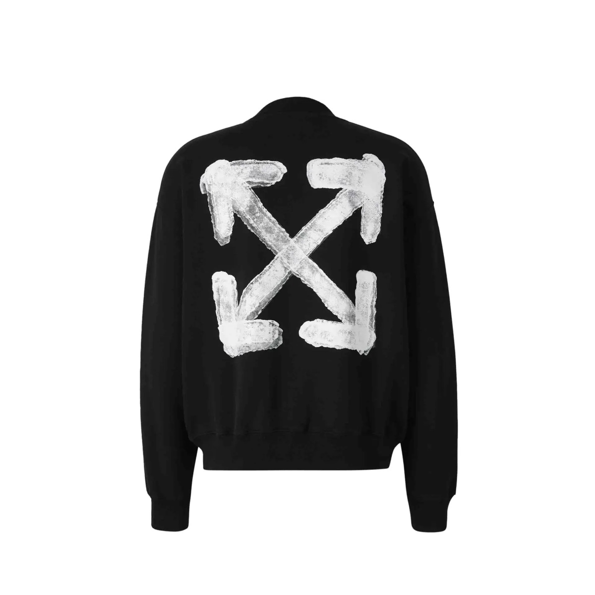 Bluza trening Off-White Spray Arrow Skate Sweatshirt - Img 2