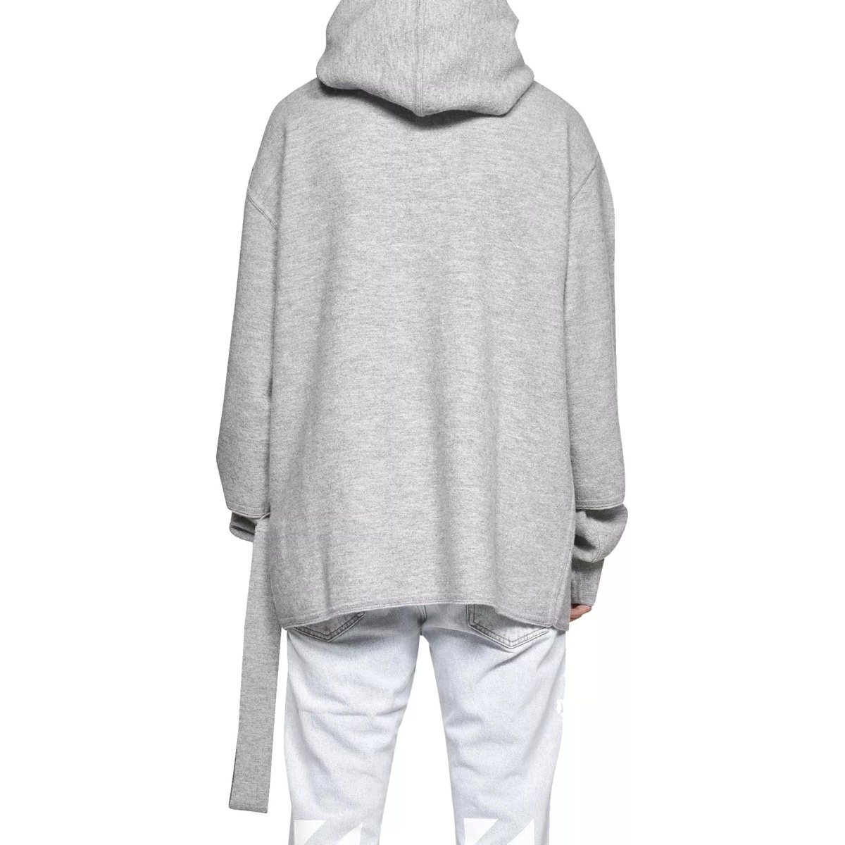 Bluza trening Off-White Wool Sweatshirt - Img 3