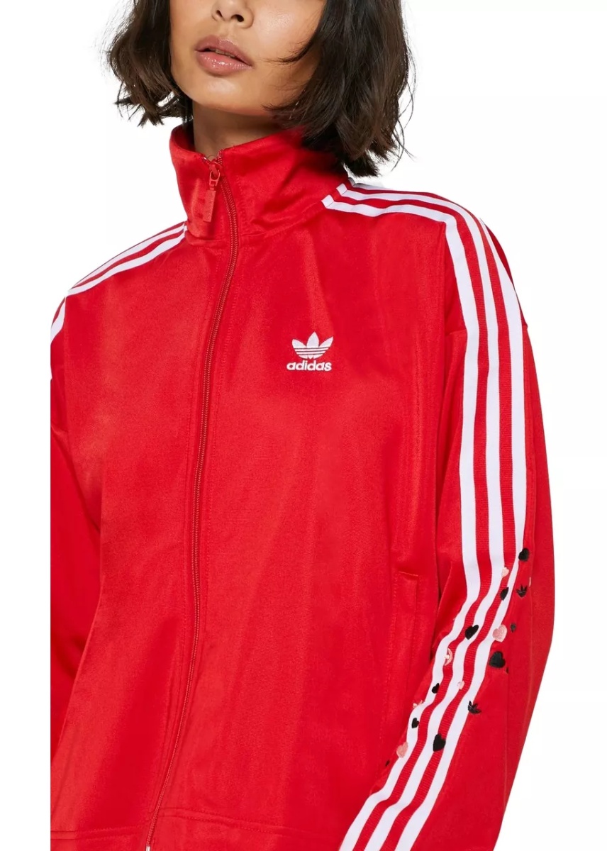 Bluza trening Originals Track Top 'Valentines Day' GK7173 - Img 4