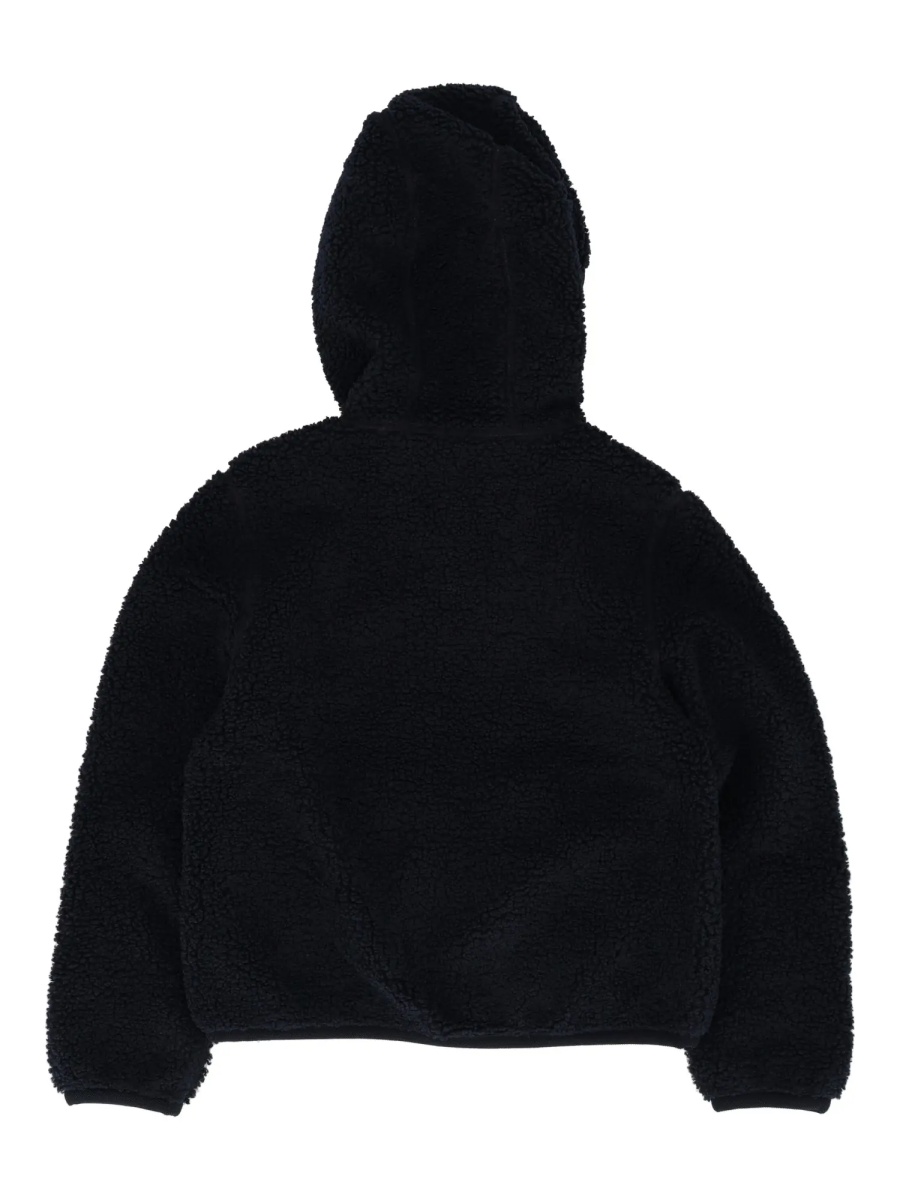 Bluza trening P. JACK SHERPA POLAR DOUBLE Hoodie Full Zip - Img 3